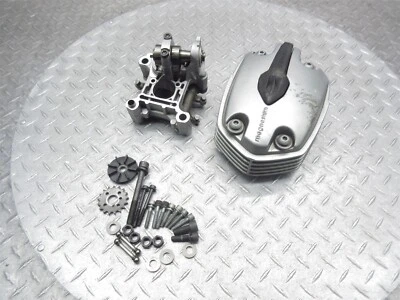 2009 07-09 BMW R1200 R1200RT левый клапан двигателя крышка блока цилиндров лот деталей OEM - Изображение 1 из 4