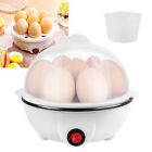 Effortless Egg Steaming: Compact, Automated, and Versatile Home Egg Boiler