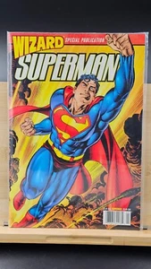 YOU PICK THE ISSUE - WIZARD SPECIAL EDITION SUPERMAN - WIZARD - Picture 1 of 2