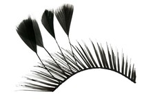 STUDIOMAKEUP Faux Eyelashes Number 113