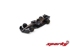 Spark Y359 1/64 ALFA ROMEO F1 TEAM STAKE C43 NO.24 LAS VEGAS GP 2023 ZHOU GUANYU - Picture 1 of 8