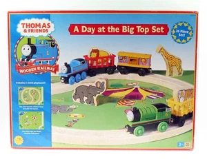 Thomas & Friends - A Day At The Big Top Set - LC99558 - Selten - Brandneu  - Bild 1 von 3