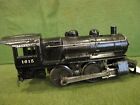 Lionel 1615 Vintage O 0-4-0 Die-Cast Steam Switcher Locomotive