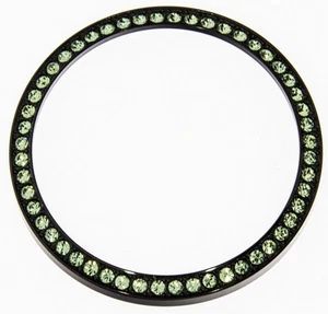 Lunetta TW-Steel Marc Coblen lunetta di ricambio 42 mm nero pz. verde chiaro MCB42B214 - Foto 1 di 1