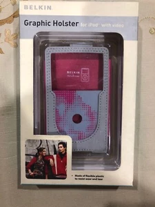 Belkin Étui Graphique pour Ipod avec Vidéo F8Z113-GK - Photo 1 sur 2