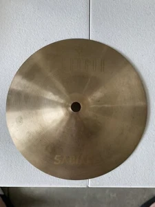 Sabian 8" 20cm Paragon Splash Cymbal - Free Shipping - Picture 1 of 5