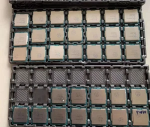 Intel Xeon e-2278g ES QQM6 2.6GHz 8-core 16mb LGA 1151 CPU processor e2278g ES - Picture 1 of 2