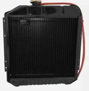 Fits For Massey Ferguson MF 1010 Tractor Radiator - Picture 1 of 5