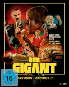 Der Gigant - An Eye for an Eye (Mediabook A, Blu-ray + DVD) - Bild 1 von 1
