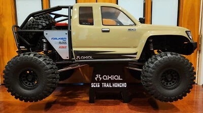 Custom Made RC Stand for AXIAL SCX6 Jeep or Honcho - Made in USA - Image 1 of 4