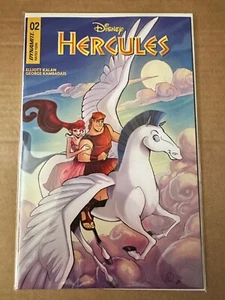 Disney / Dynamit Comic - Herkules - Nr. 2 (Variante Edition B) - Bild 1 von 1