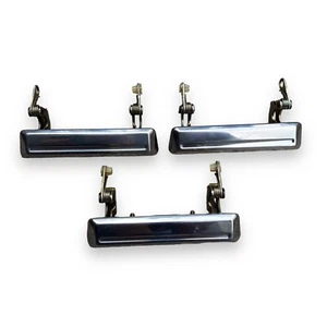 MITSUBISHI L200 1978-86, DODGE RAM 50, CHRYSLER D-50 puerta manija exterior genuina nueva de stock - Imagen 1 de 15