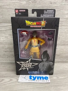 2022 Bandai Namco Dragon Ball Z Stars Series Gamma 1 Super Hero Ver Version - Picture 1 of 3