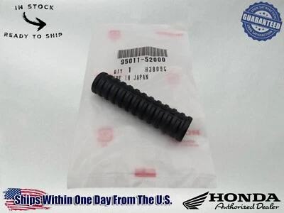 Honda Genuine OEM Authentic Kick Starter Rubber 95011-52000 - Image 1 of 4