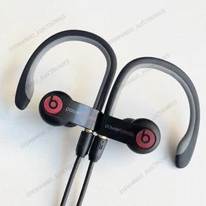 REWIRED USB Type C Wired In Ear Headphones for Beats Dr.Dre PowerBeats 2 Earbuds - Picture 1 of 7