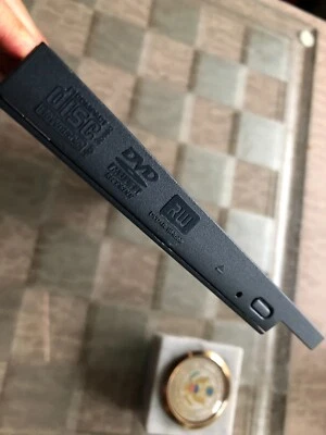 Lifebook T4010 T4020 T4210 T4215 T4220 S7110 S7210 E8410 CD/DVD Burner Player - Image 1 of 4