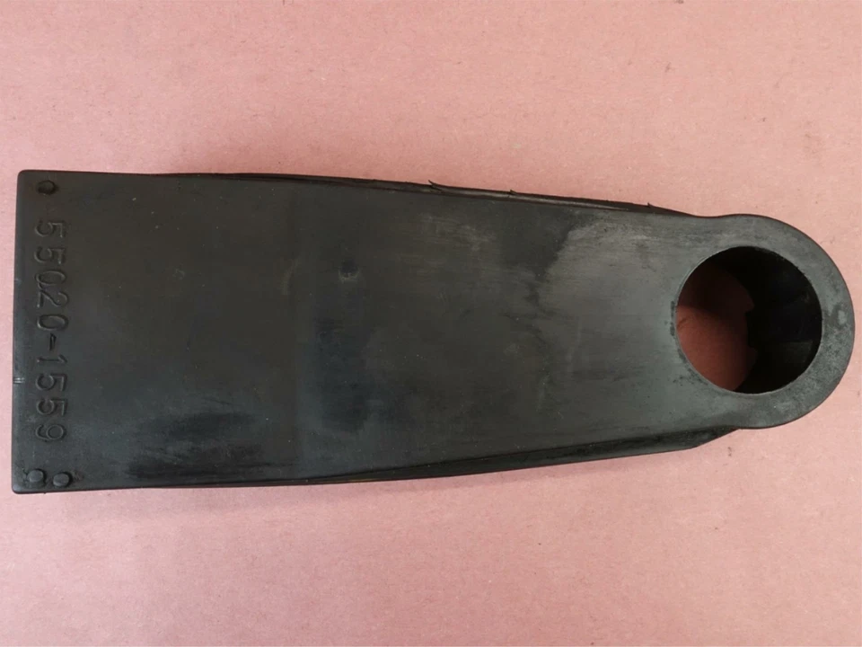 1996-2009 Kawasaki Vulcan 500 EN500 Swingarm Chain Buffer Slider Guide - Imagem 1 de 3