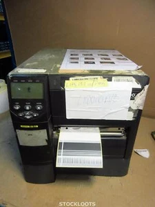Zebra ZM600 ZM600-300E-0000T USB Barcode Label Printer 6,175,252 INCH / PASSWORD - Afbeelding 1 van 4
