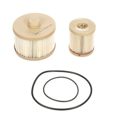 OEM NEW Genuine 2005-2010 Ford E350 E450 Super Duty 6.0L Fuel Filter 4C2Z9N184B - Image 1 of 2