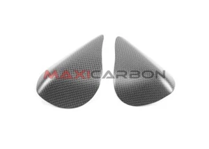 Abdeckung Lat Tank Carbon Ducati 899-1199 Panigale / Tank Seitendeckel Carbon - Bild 1 von 2