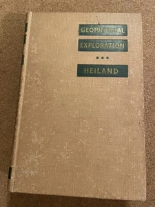 Geophysikalische Erforschung 1946 C.A. Heiland - Bild 1 von 5