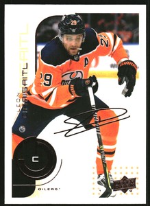 2022-23 Upper Deck MVP 20th Anniversary #6 Leon Draisaitl  