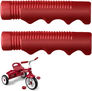Empuñaduras de manillar compatibles con radio volante triciclo, empuñaduras de manillar triciclo 3/ - Imagen 1 de 7