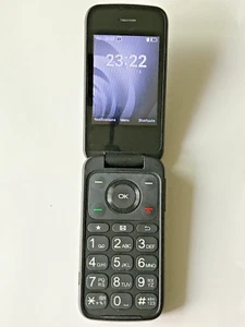 TCL Flip Phone 4058E 8GB Unlocked Flip Phone - Photo 1 sur 12