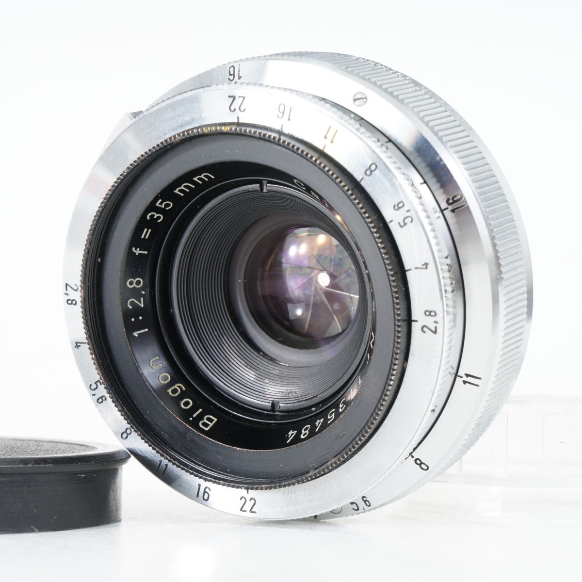 Carl Zeiss f/2.8 Camera Lenses 35mm Focal for sale | eBay Carl Zeiss f/2.8 Camera Lenses 35mm Focal for sale | eBay