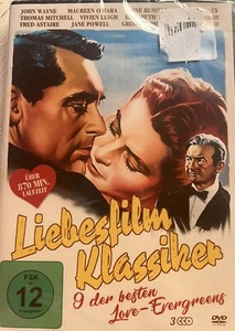 Liebesfilm Klassiker 9 Filme DVD - Bild 1 von 5
