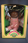 Vtg Cabbage Patch Kid, Joana Britta, 1985, New Old stock, with Box