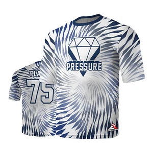 Custom Personalized Sports Jersey for Men Women - Pressure - Flag Football - Imagen 1 de 7