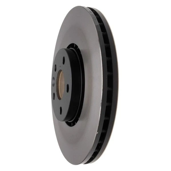 For Volvo XC60 10-17 Raybestos 980779 Specialty Plain Solid Front Brake Rotor Foto 1 de 4