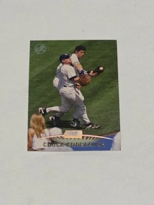 1999 Topps Stadium Club Chuck Knoblauch #2B - Picture 1 of 3