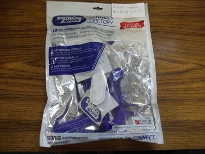 Kit de manguera de refrigerante de silicona SAMCO Beta 125 RR 200 RR 2T 2020 y superior azul AB-22143-B Foto 1 de 3