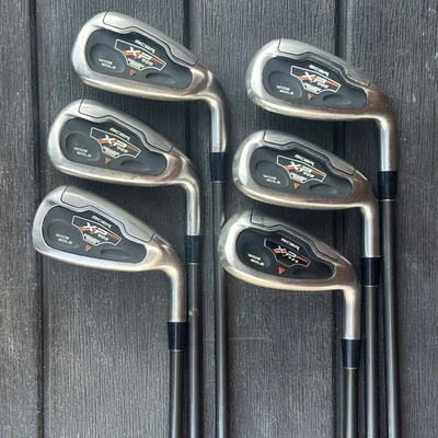 Juego de hierros Acer Xp 905 núcleo hueco suela ancha 3, 6-PW cadencia 75 g eje ligero Foto 1 de 4