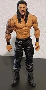 Roman Reigns Mattel WWE Basic Series 37 Wrestling 7" Action Figure WWF 2013 - Picture 1 of 6
