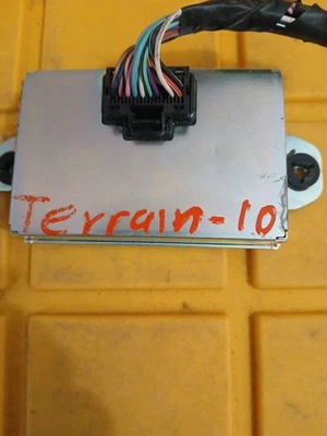 GMC Terrain 2010 módulo de control de cancelación de ruido #20883270ANC Foto 1 de 3