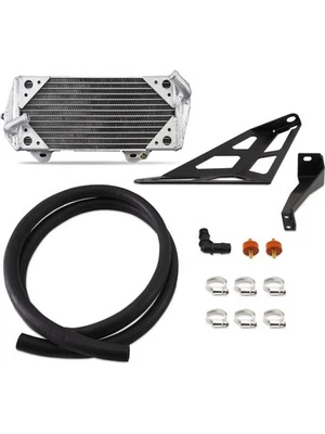 Mishimoto 2017+ Honda Civic Type R Secondary Race Radiator (MMRAD-CTR-17S) - Image 1 of 4