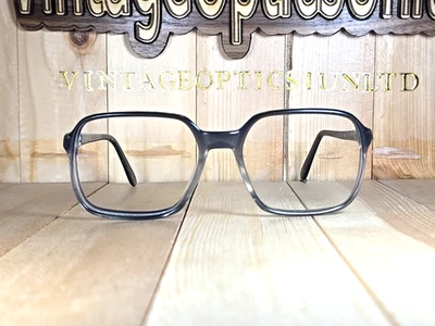 Rodenstock Rolf Mid Century Shad Smokey Grey Fade оправа для очков.NOS. - Изображение 1 из 4