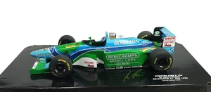 Minichamps Benetton B194 Michael Schumacher Deutschland GP Hockenheim 1994 1:18 - Bild 1 von 17