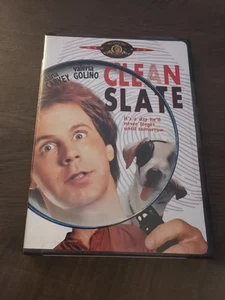 Clean Slate (DVD, 1994)!!! - Imagen 1 de 1