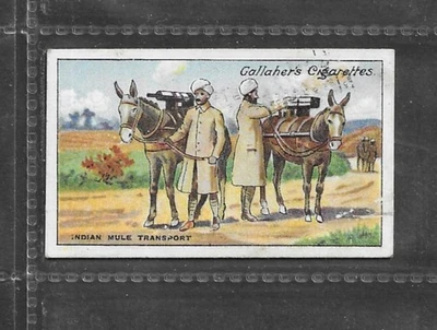 GALLAHER - The Great War Series - 1915 - # 9 - Good. - Image 1 of 2