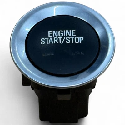 Chevrolet Malibu 2016-2023 motor arranque parada interruptor botón OEM Foto 1 de 4