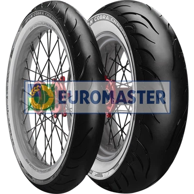 Sommerreifen AVON MT90 B 16 M/C TL 74H COBRA CHROME AV91 REINF WW - Bild 1 von 2