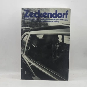 Zeckendorf: The autobiograpy of the man who played a real-life game of Monop... - Imagen 1 de 5