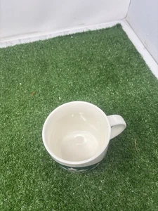 Starbucks 2017 Classic White Green Mermaid Logo Coffee Mug 14 Oz - Picture 1 of 1