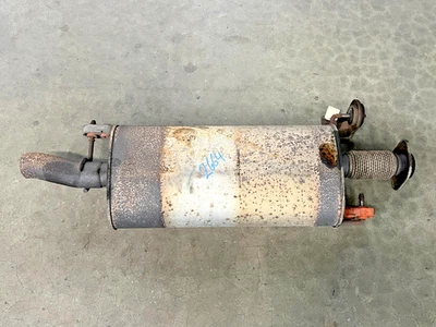 ⭐2015-2017 LINCOLN NAVIGATOR 3.5L FRONT CENTER EXHAUST MUFFLER PIPE OEM LOT2664 Foto 1 de 4