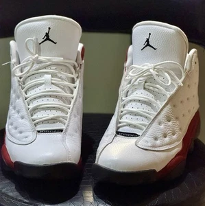 Air Jordan 13 Retro OG Chicago (2017) 414571-122 Size 10.5 NO BOX - Picture 1 of 8