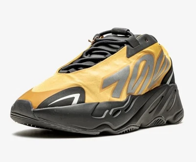 Мужская совершенно новый Yeezy Boost 700 MNVN 'Honey Flux' 10 кроссовок [gz0717] комфорт - Изображение 1 из 4